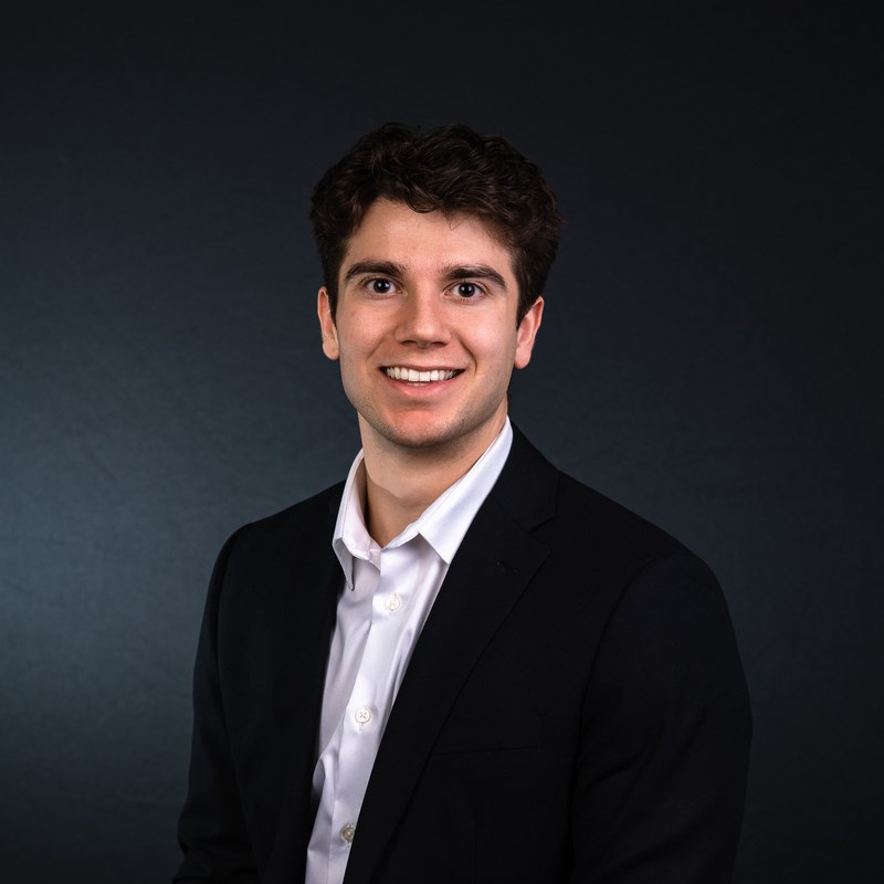 Lucas Di Filippo, Business Lead at BluSynq